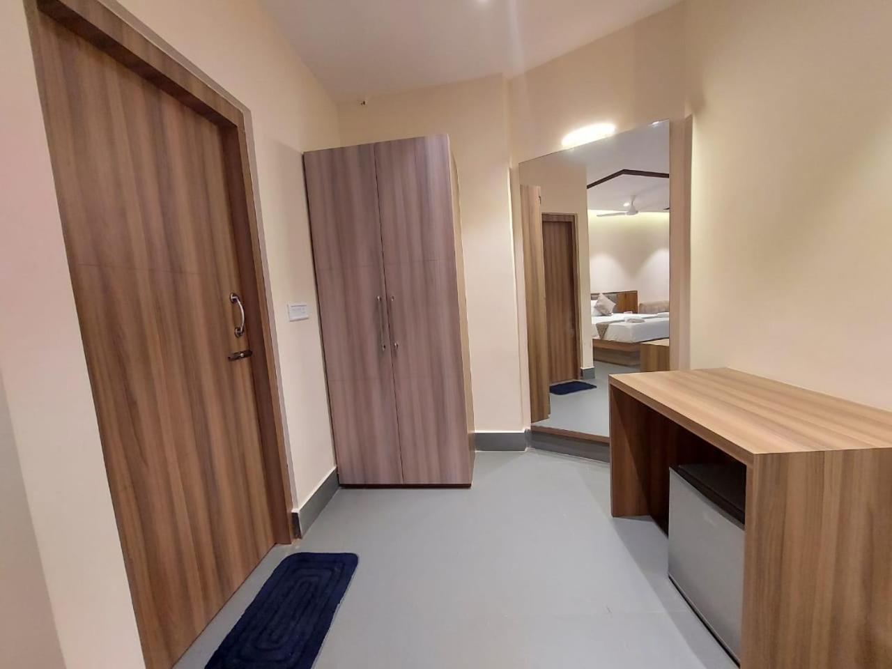 Parth King Beach Resort Mandarmani Exterior foto